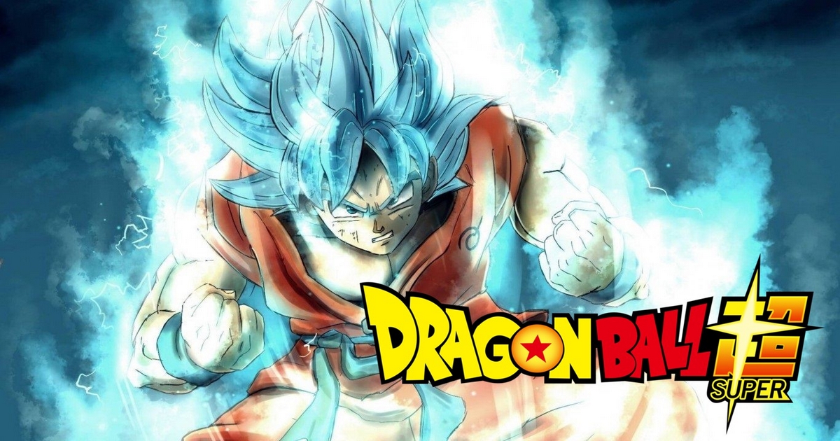 Dragon ball super