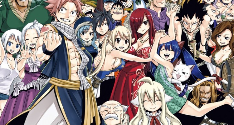 Fairy tail